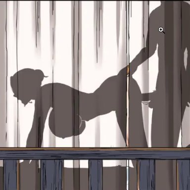 tachibana kyouka, artist request, big breasts, big penis, mature female, milf, netorare, ntr, silhouette, silhouette sex, squirt, loop, looping animation, tagme, video