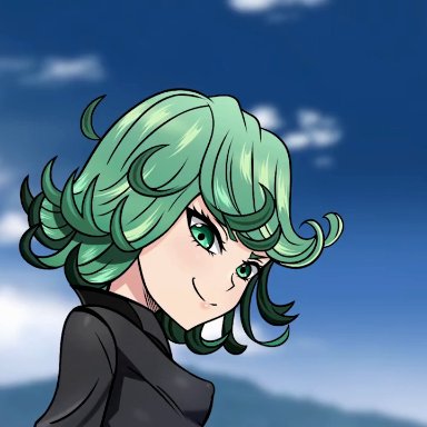 one-punch man, esper sisters, fubuki (one-punch man), saitama, tatsumaki, jellyfishjubilee, laceysx, laceyxitzal, saberwolf8, 1boy, 2girls, ahe gao, anal, anal sex, anus