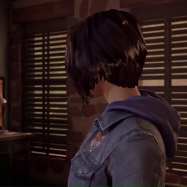 life is strange, life is strange: true colors, alex chen, gabe chen, 1boy, 1girls, anus, ass, boobs, breasts, brother, brother and sister, butt, female, female focus