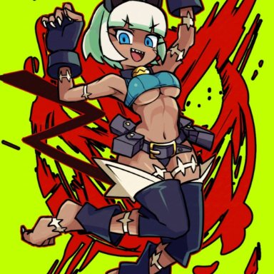 skullgirls, nadia fortune